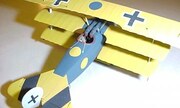 Fokker DR.III 1:72