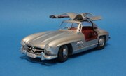 Mercedes-Benz 300SL 1:24