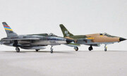 Republic F-105D Thunderchief 1:144