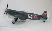 Yakovlev Yak-9 1:48