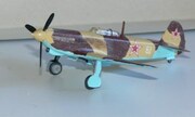 Yakovlev Yak-9D 1:72