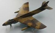 Hawker Hunter 1:72