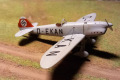 Henschel Hs 125 1:72