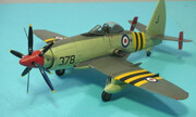 Westland Wyvern 1:48