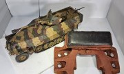 Sd.Kfz. 251/22 "Pakwagen" 1:16