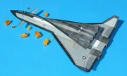 Lockheed SR-75 Penetrator 1:72