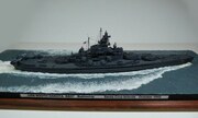 USS South Dakota 1:700