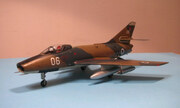 Dassault Super Mystere 1:48