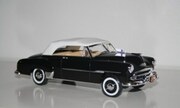 1951 Chevrolet Convertible 1:25