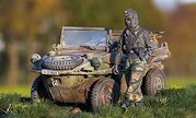 VW Schwimmwagen Type 166 1:35