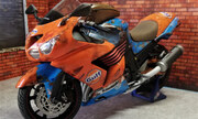 Kawasaki ZX-14 Extended Rearend 1:12