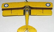 De Havilland DH 82C Tiger Moth 1:72