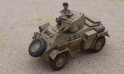 Humber Armoured Car Mk.II 1:72