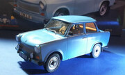 Trabant P601 S 1:24