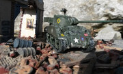 Sherman Firefly 1:76