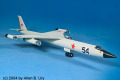 Russian Nuclear-Powered Bomber 1:182