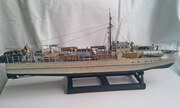 German E-Boat 1:72