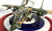 North American Rockwell OV-10C Bronco 1:32