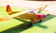 Piper L-18C Super Cub 1:72