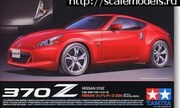 Nissan 370Z 1:24