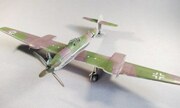 Blohm & Bv 155 V-1 Karawanken 1:72