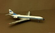 Sud-Aviation Super Caravelle 1:144