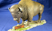 American Bison 1:16