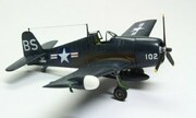 Grumman F6F-5N Hellcat 1:144