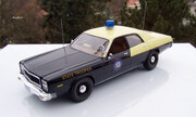 1977 Plymouth Fury 1:25