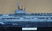 HMS Theseus 1:700