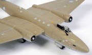 English Electric Canberra PR.9 1:72