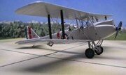 De Havilland DH 60M Moth 1:72