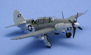 Curtiss SB2C-4E Helldiver 1:72