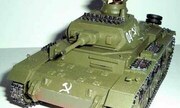 Pz.Kpfw. III Ausf. F 1:35