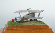 Nieuport 17 1:144