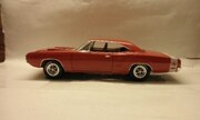 1970 Dodge Coronet Super Bee 1:25