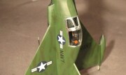 Convair XFY-1 Pogo 1:48