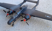 Northrop P-61A Black Widow 1:72