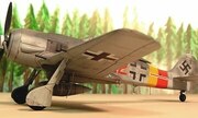 Focke-Wulf Fw 190A-8 1:48