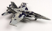 Boeing F/A-18E Super Hornet 1:144