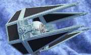 TIE Interceptor 1:72