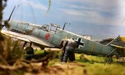 Messerschmitt Bf 109 E-1 1:32