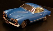 VW Karmann Ghia 1:24