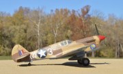  Curtiss P-40F Warhawk 1:72