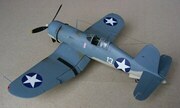 Vought F4U-1 Corsair 1:48