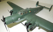 C.R.D.A CANT Z.1007 Bis Alcione 1:72