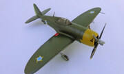 Republic P-47B Thunderbolt 1:48