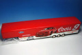 Car transport trailer 1:25