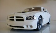 Dodge Charger SRT8 1:25