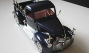 1941 Chevrolet 3100 V8 Flathead 1:25